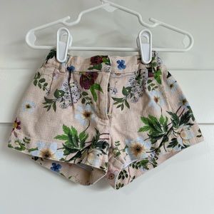 Mango girls shorts